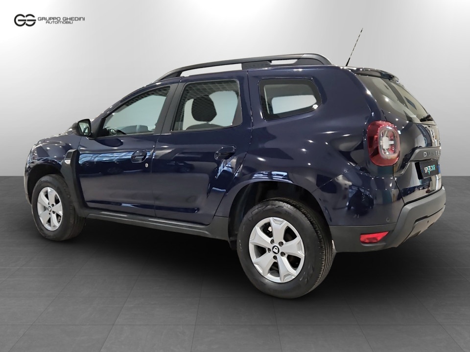 DACIA Duster 1.0 tce Comfort Eco-g 4×2 100cv GPL Usato - 2