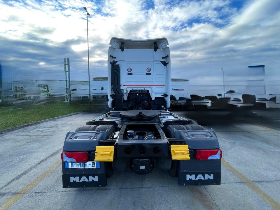 MAN TGX 18.510 4X2 BL SA ADR AT
