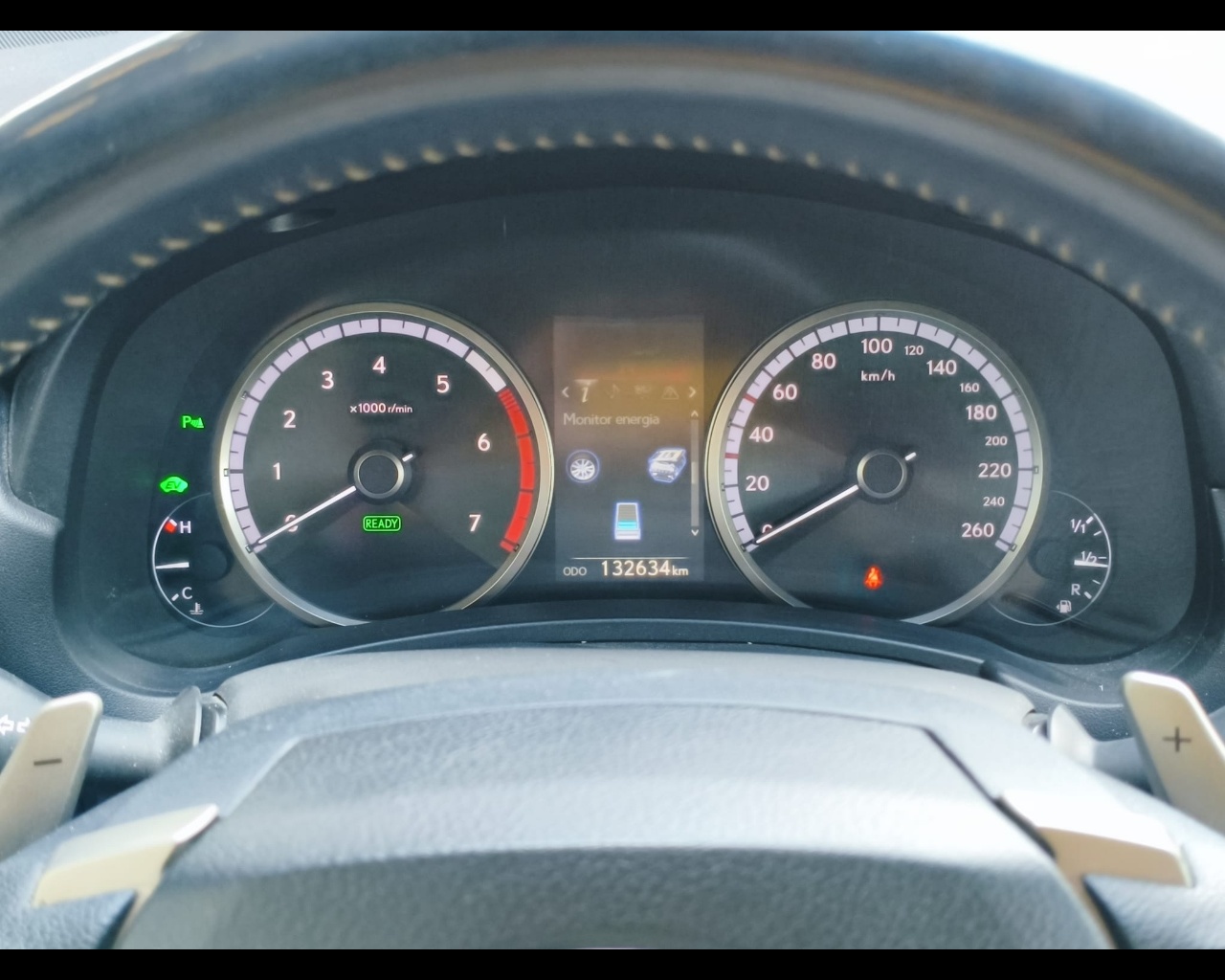 Foto LEXUS NX 300h 2.5 F-Sport 4wd cvt