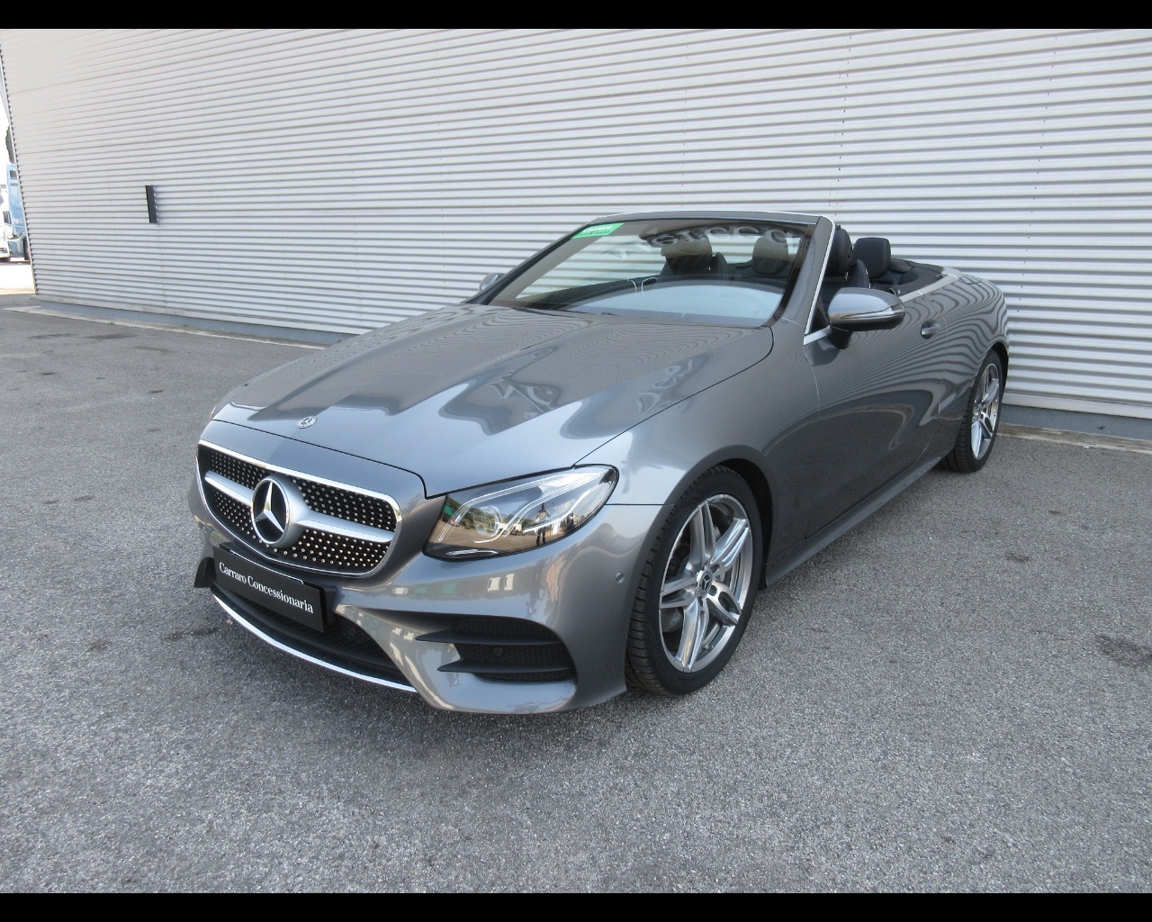 Mercedes Classe E Cabrio Classe E Cabrio 220 Premium 9G-Tronic Plus