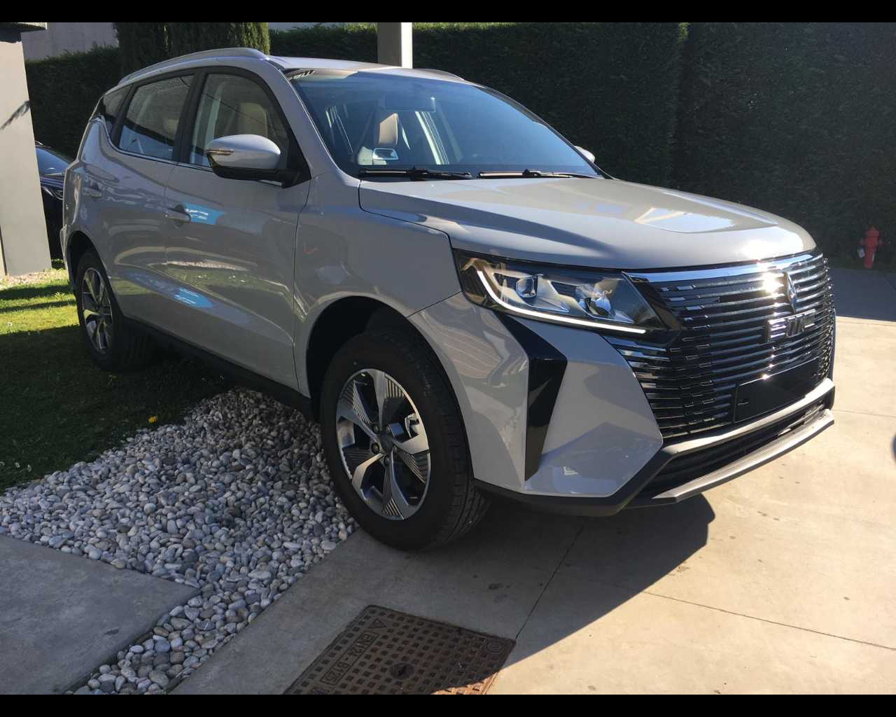 Emc Sette Nuovo Benzina Sette Mestre