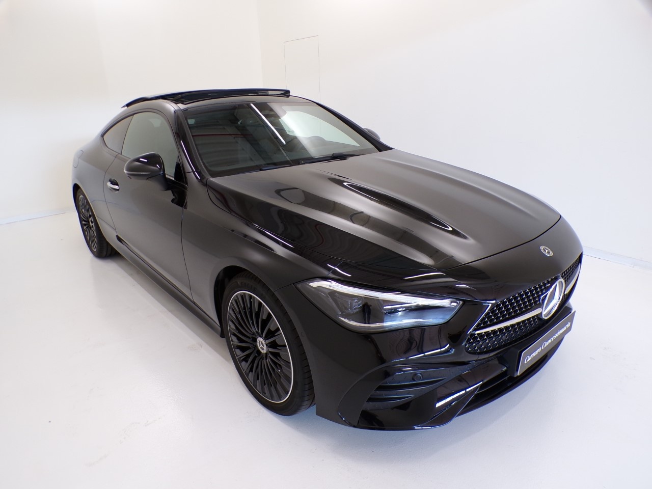 Mercedes  CLE Coupe 180 AMG Line Advanced Plus 9G-Tronic Plus - 3