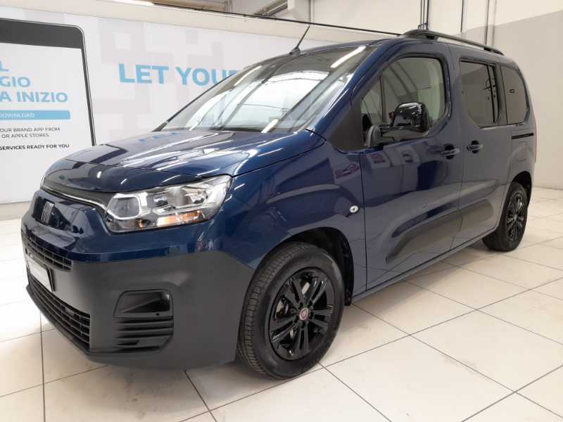 Doblo Iii - E-doblo 50kwh Launch Edition