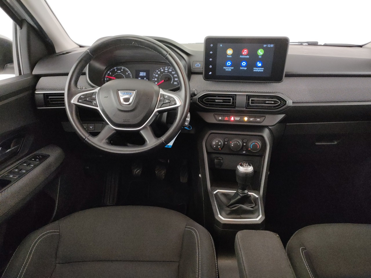 Dacia Jogger 2021 Usato 2022 Jogger 2021 Carpi