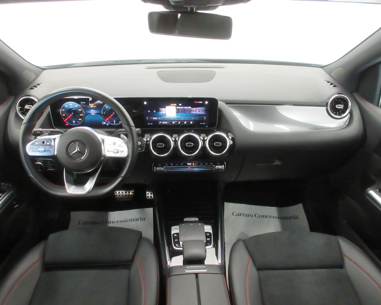 Mercedes Classe B Classe B 200 D Premium 8G-DCT - 14