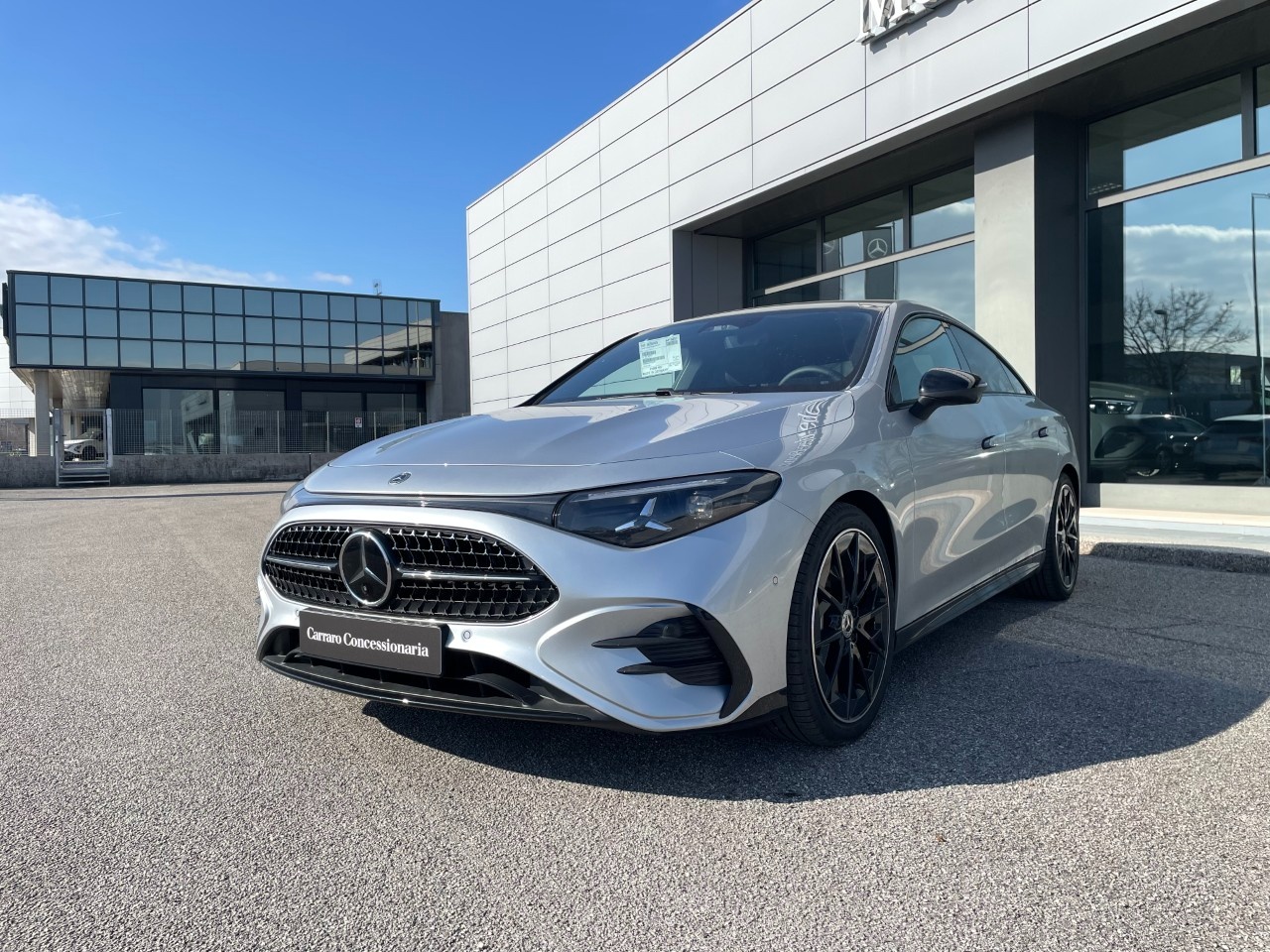 Mercedes CLA CLA 200 ADVANCED PLUS - 3