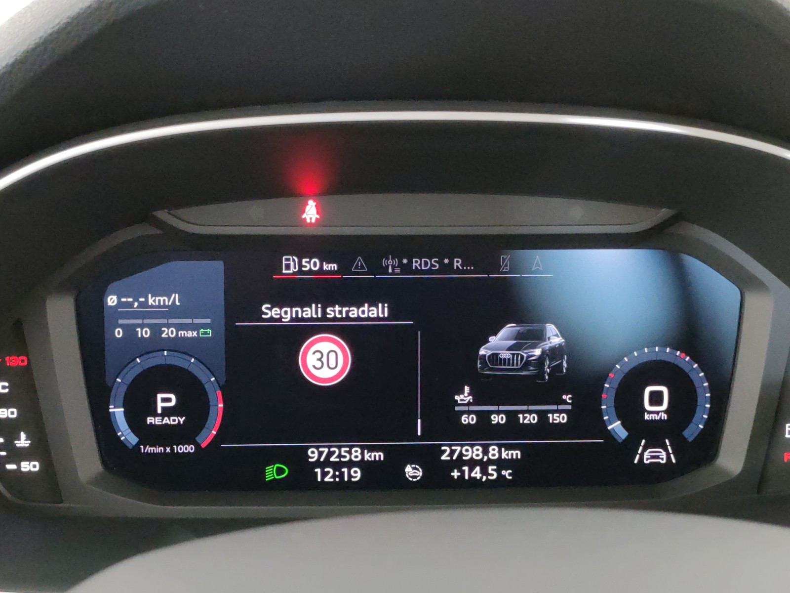 Audi Q3 Usato 2019 Q3 Legnago