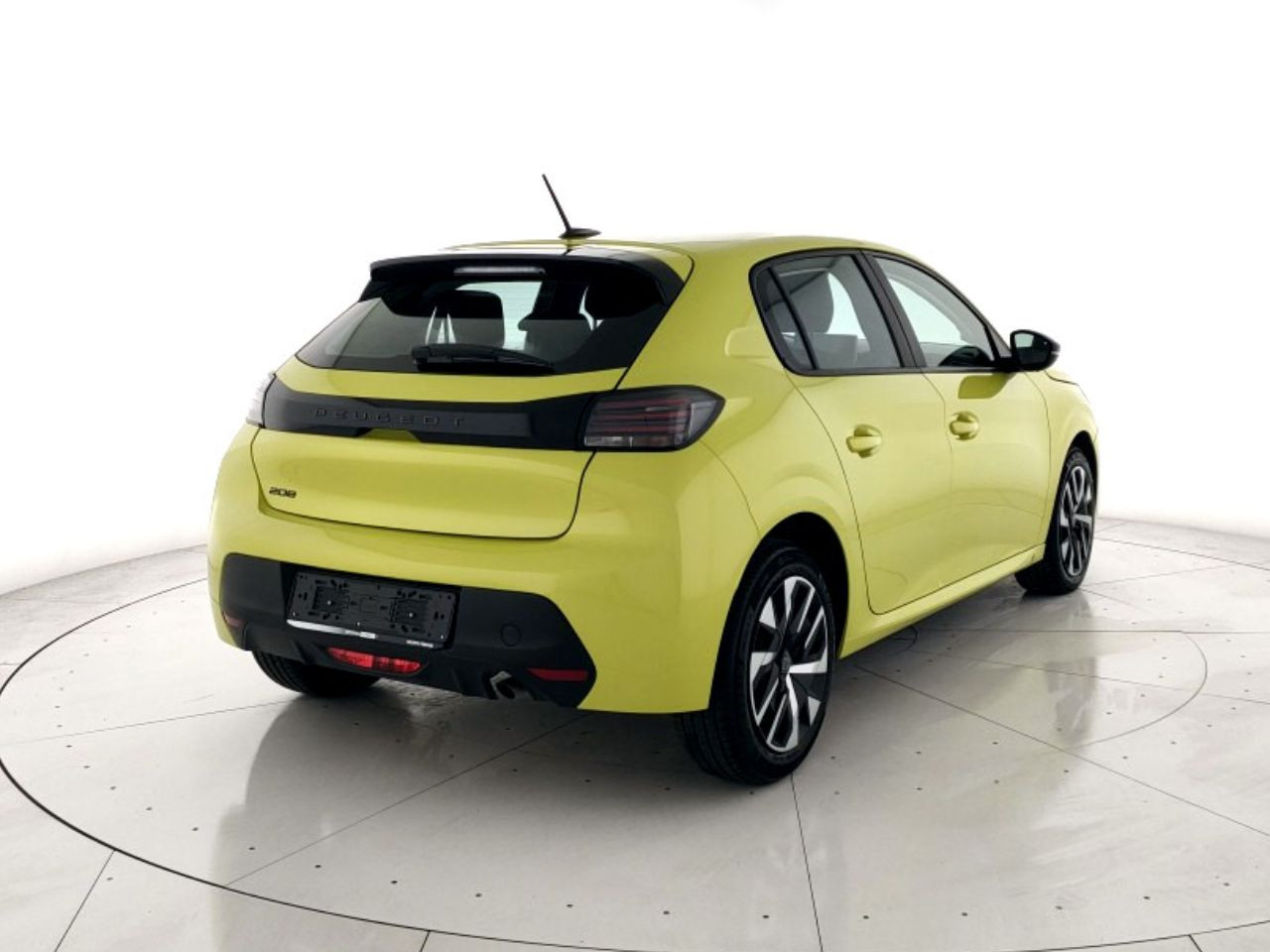 Peugeot 208 Usato 2024 208 Reggio Emilia