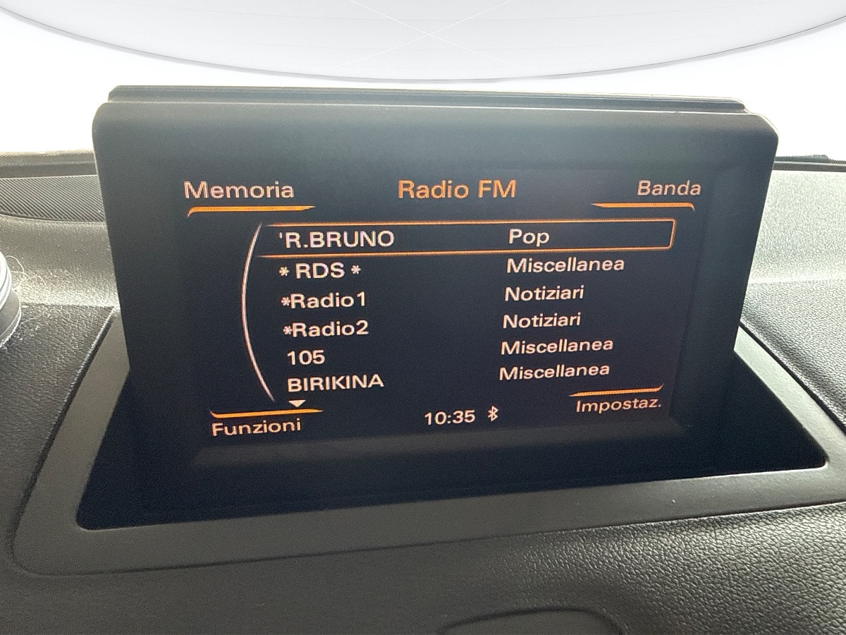 Audi A1 Usato 2013 A1 Parma