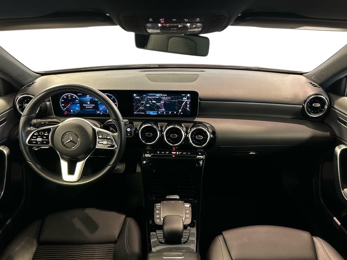 Mercedes Classe A Classe A 180 D Sport 7G-DCT - 9
