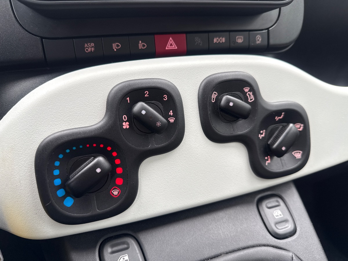 Fiat Pandina Usato 2025 Pandina Padova