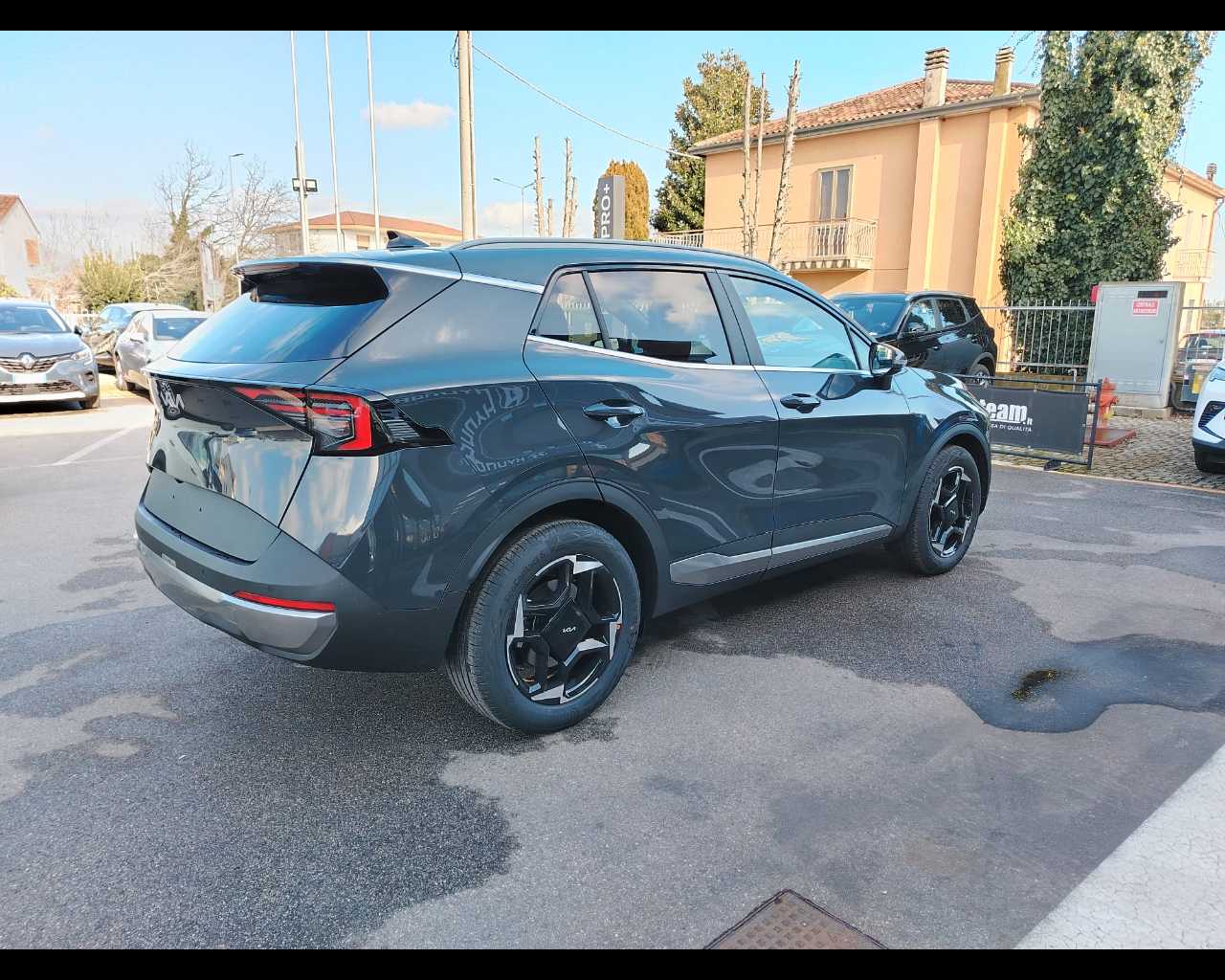 Kia Sportage Nuovo GPL Sportage Este