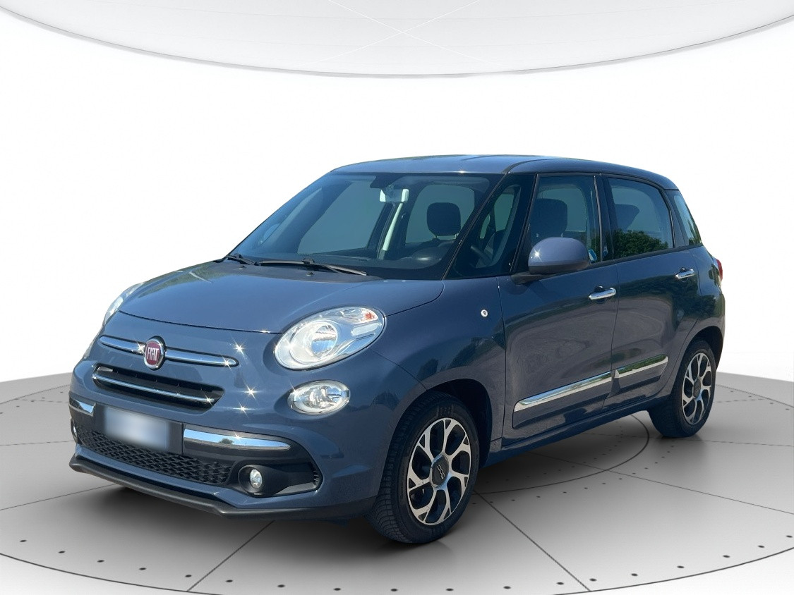 Fiat 500L Usato 2017 500L Rovigo