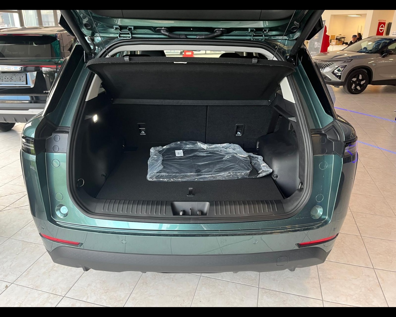 Foto JAECOO JAECOO 5 1.6 DCT EXCLUSIVE