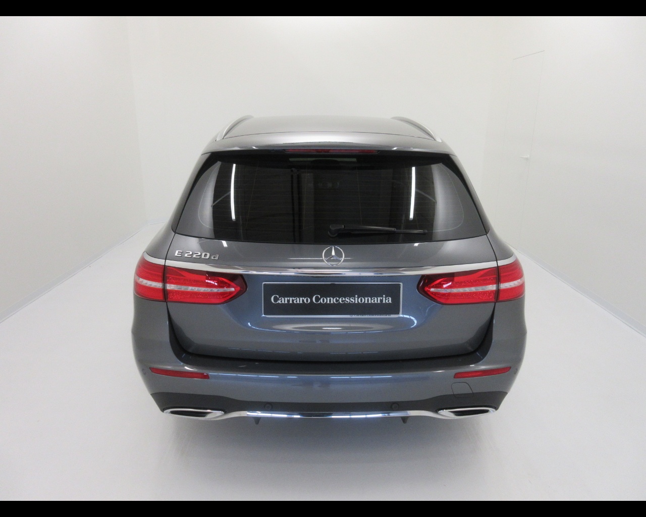 Mercedes Classe E Station Wagon Classe E Station Wagon 220 D Premium 9G-Tronic Plus - 7