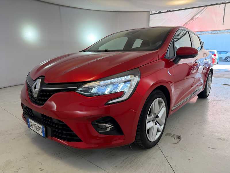 Clio V - Clio 1.0 Tce Zen Gpl 100cv My21