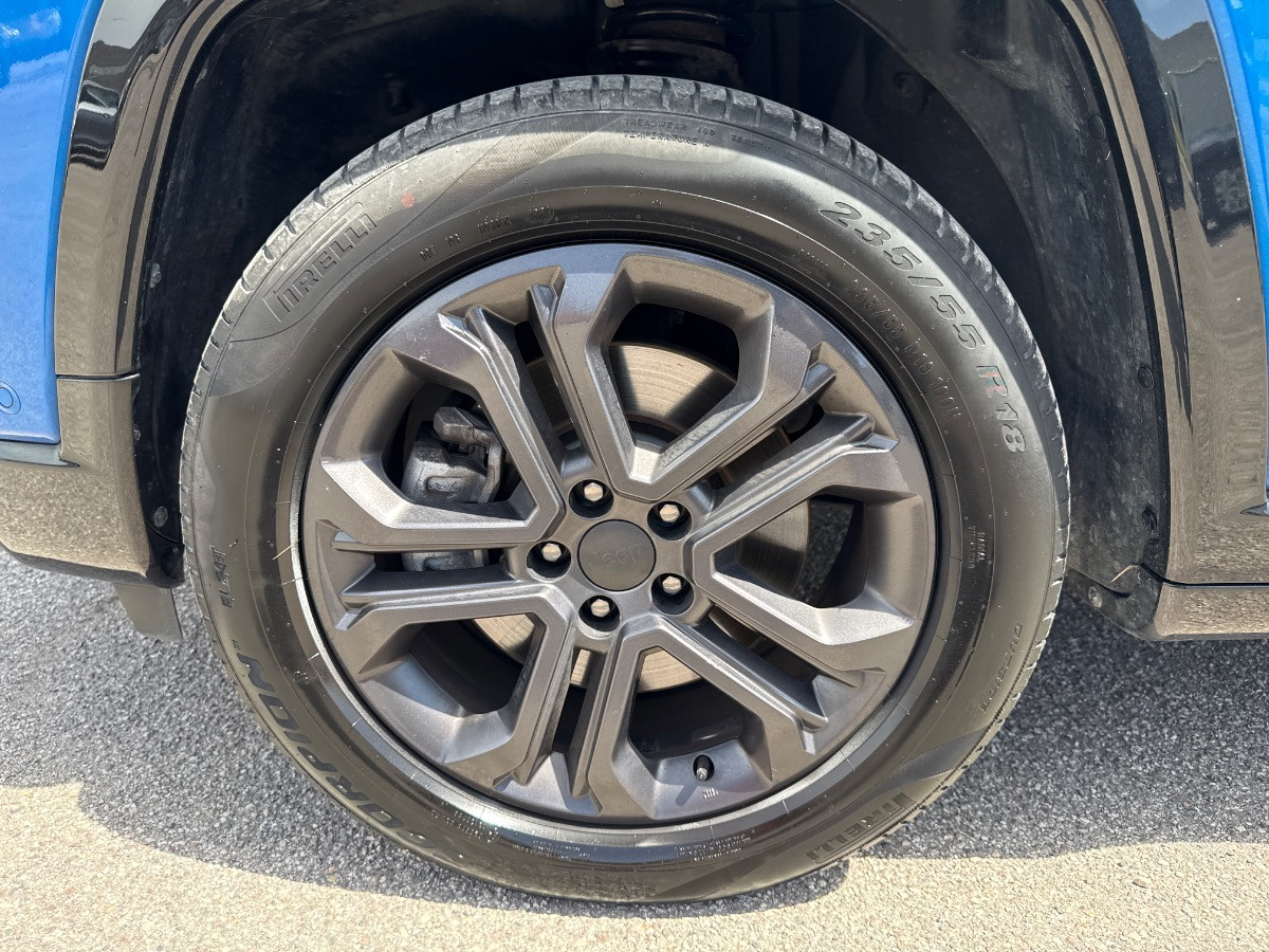 Jeep Compass Usato 2022 Compass Rovigo