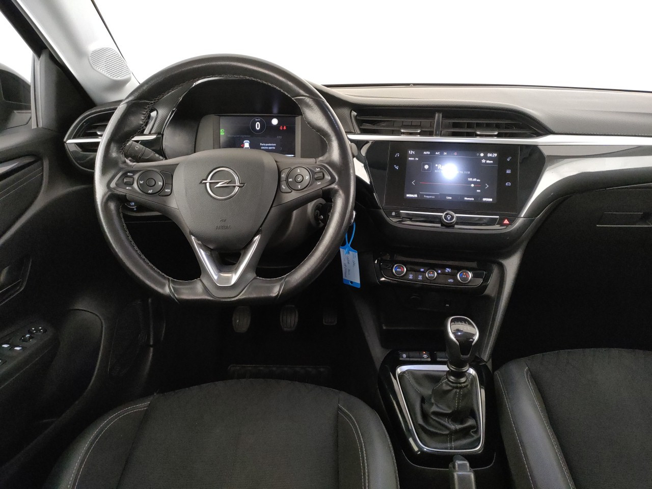 Opel Corsa Usato 2021 Corsa Porto Mantovano