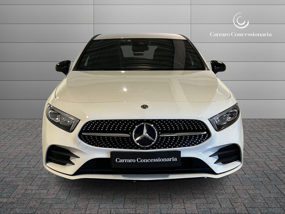 Mercedes Classe A Classe A 220 D Premium 8G-DCT - 2
