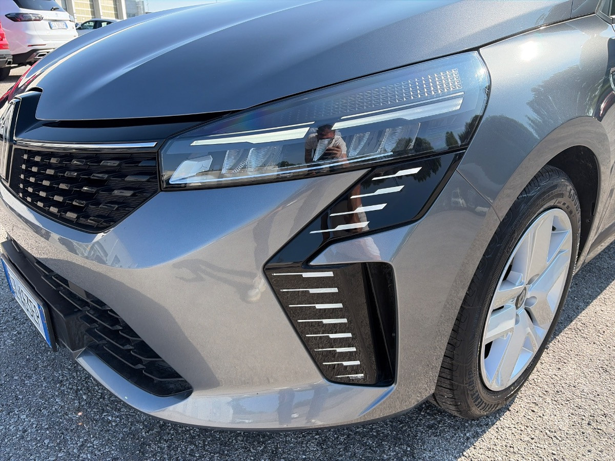 Renault Clio Usato 2025 Clio Mestre