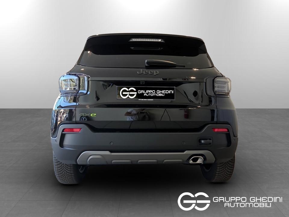 JEEP Avenger 4xe Hybrid 619 The North Face 1.2 145cv 4xe Mhev Ibrida km0 - 4