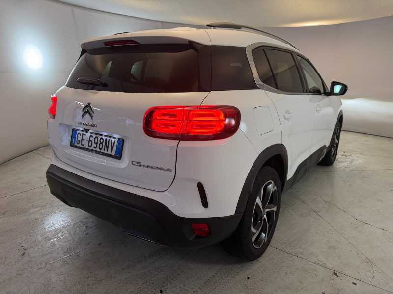 C5 Aircross 2018 - C5 Aircross 1.5 Bluehdi Shine S&s 130cv E