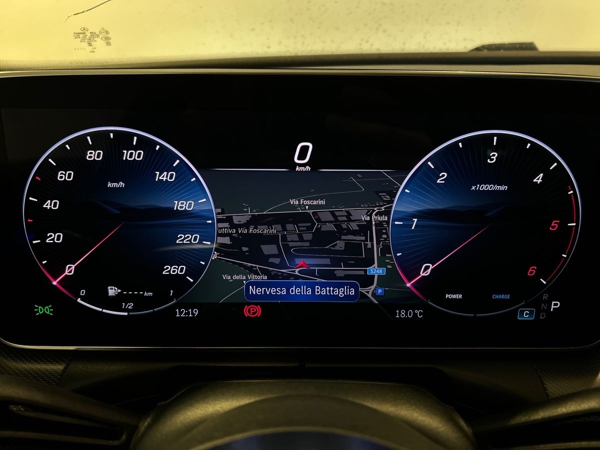 Mercedes Classe C Station Wagon Classe C Station Wagon All-Terrain 220 d Mild hybrid Premium 4Matic 9G-Tronic - 13