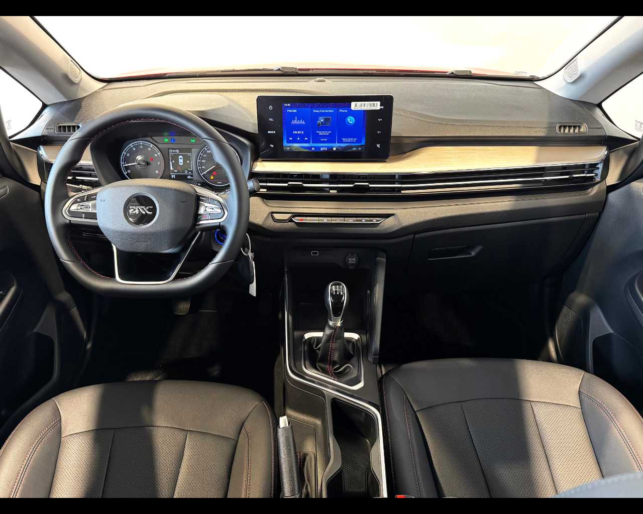 Emc Quattro Nuovo Benzina Quattro Mestre