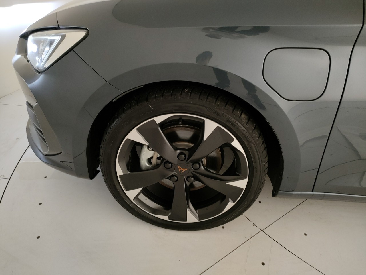 Cupra Leon Usato 2023 Leon Porto Mantovano