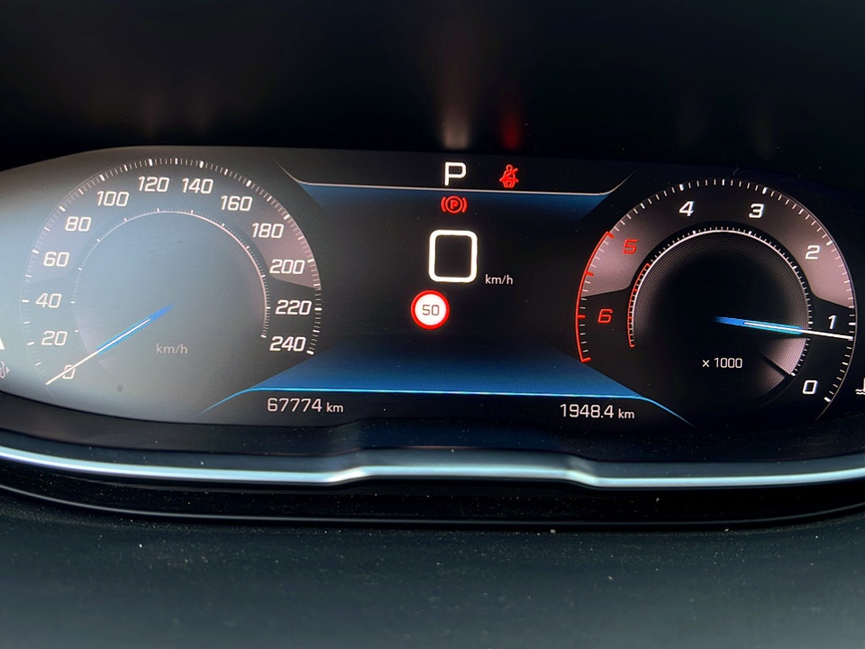 PEUGEOT 3008 1.5 bluehdi GT s&s 130cv eat8 Diesel usato - 8