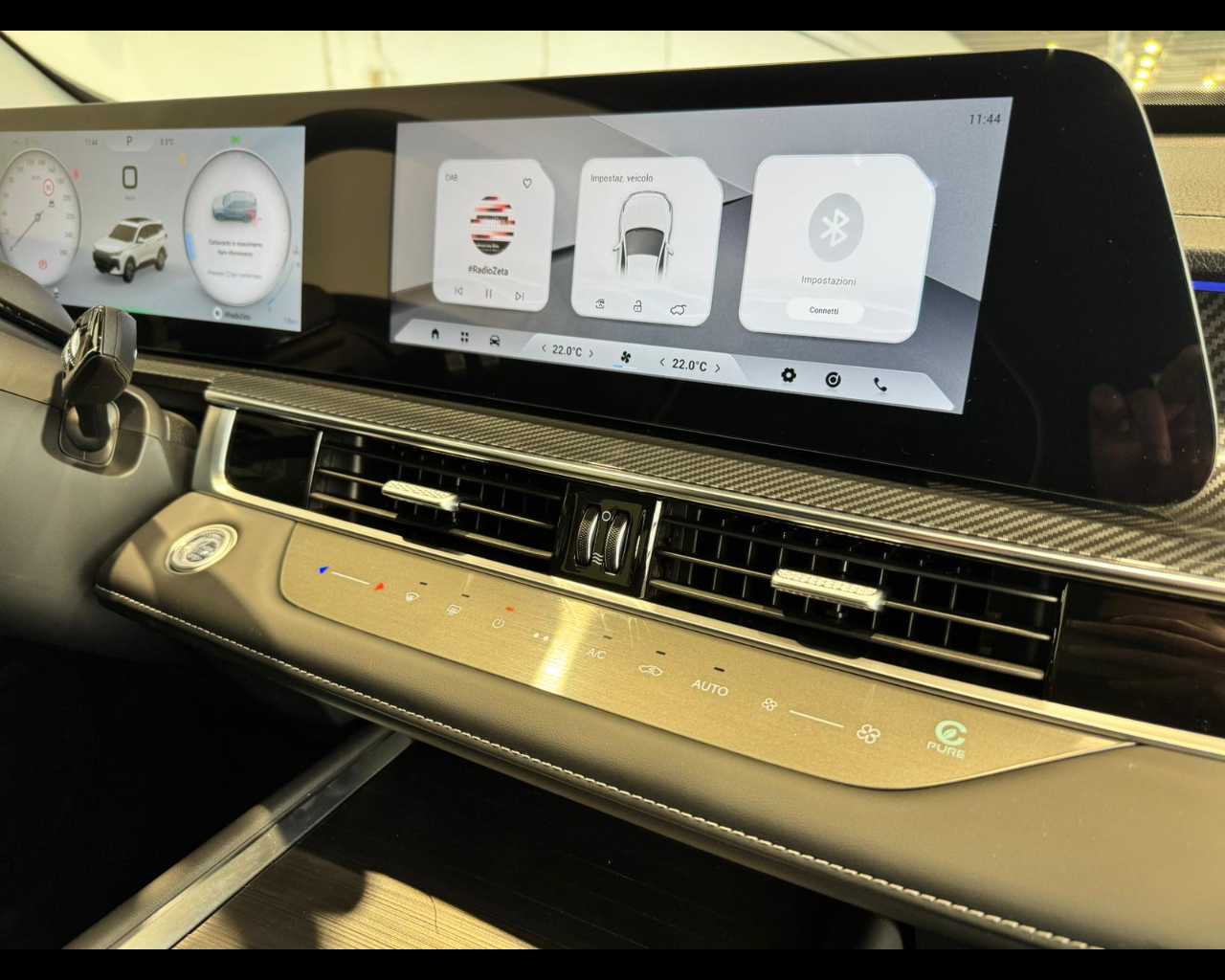 Dr Automobiles DR 6 Nuovo gPL DR 6 Mestre