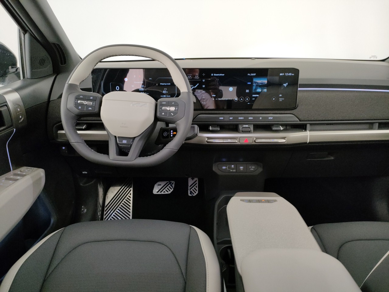 Kia EV3 Nuovo Elettrico EV3 Mantova