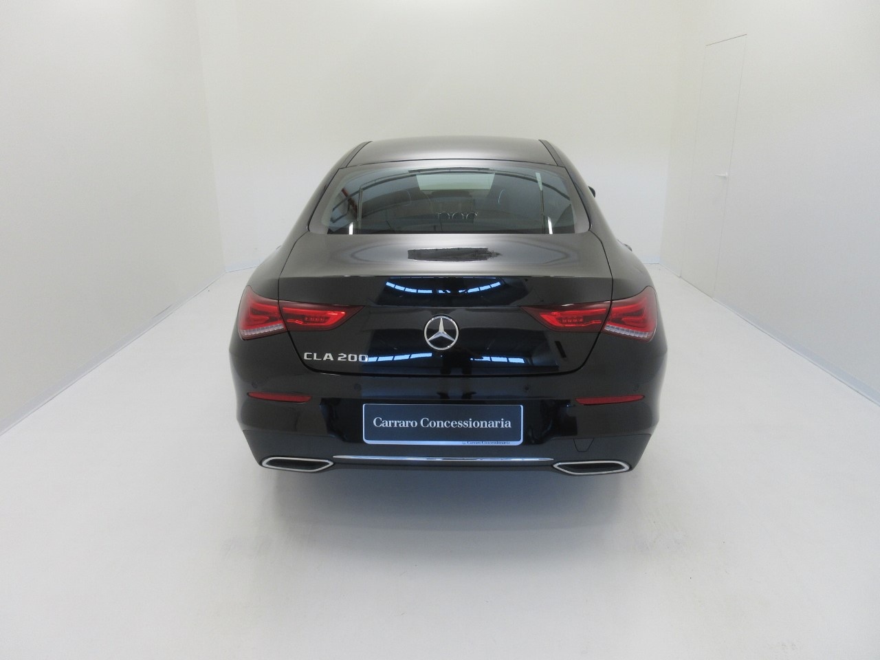Mercedes CLA Coupé CLA Coupe 200 Sport 7G-DCT - 7