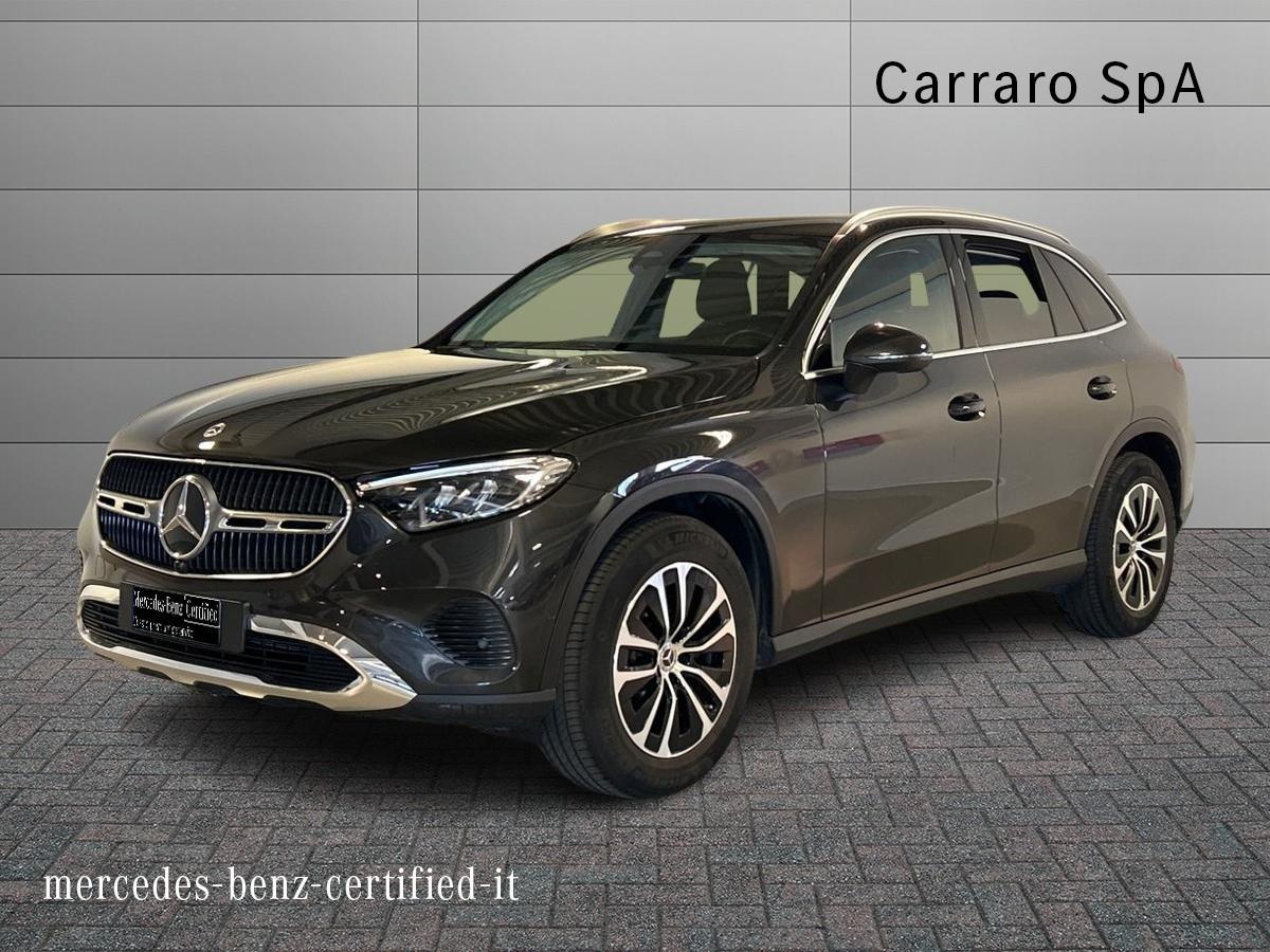 Mercedes GLC GLC SUV 200 d Advanced 4Matic 9G-Tronic