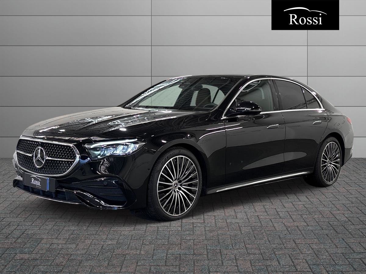 Classe E- W214 Berlina – E 220 d AMG Line Advanced auto