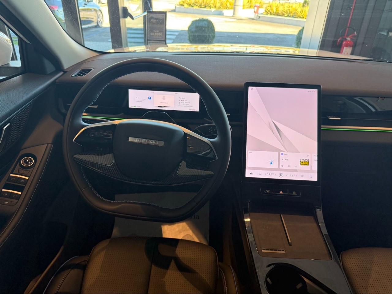 Jaecoo JAECOO 5 EV 5 EV- Exclusive 61kWh - 11