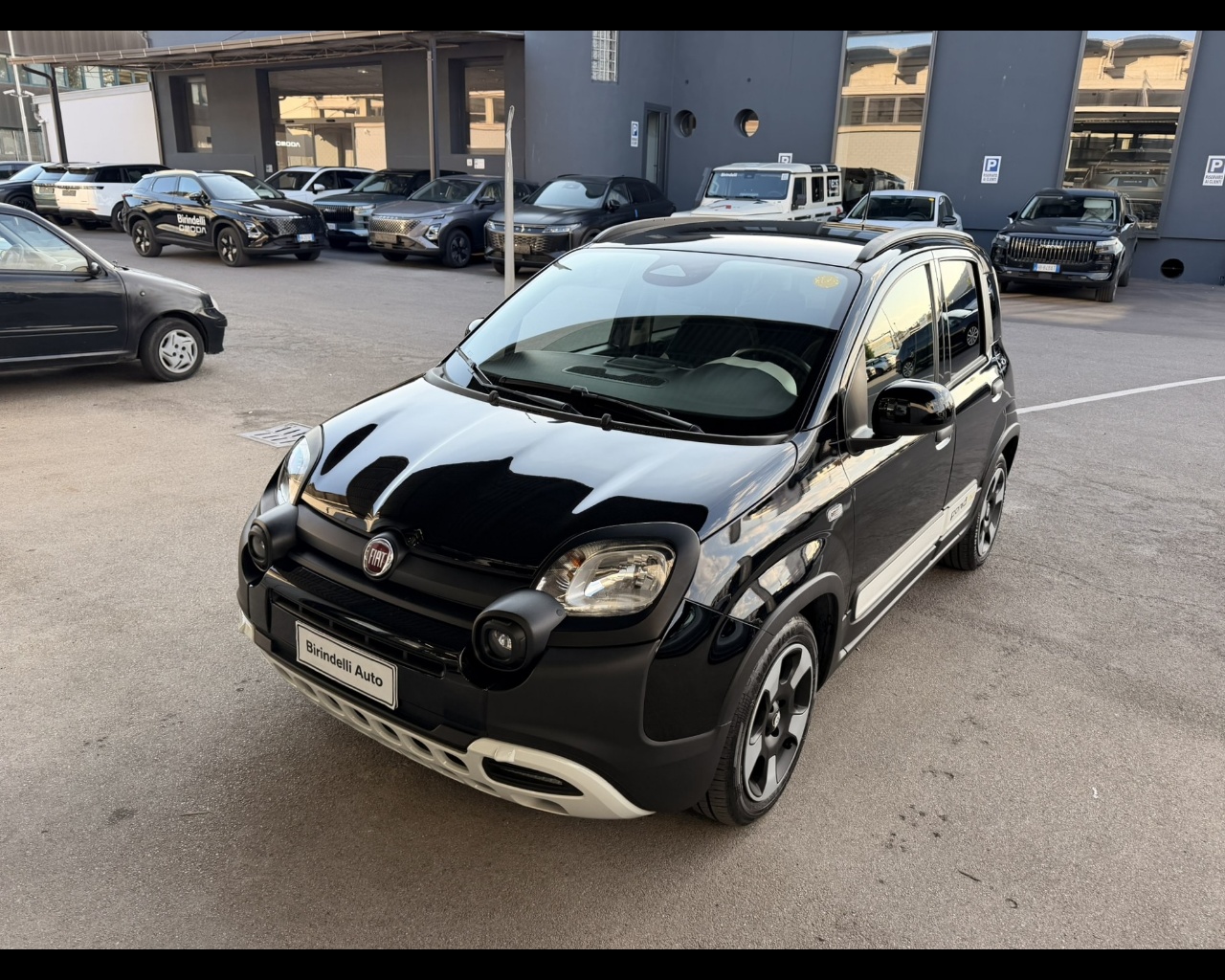 FIAT Panda 3ª serie