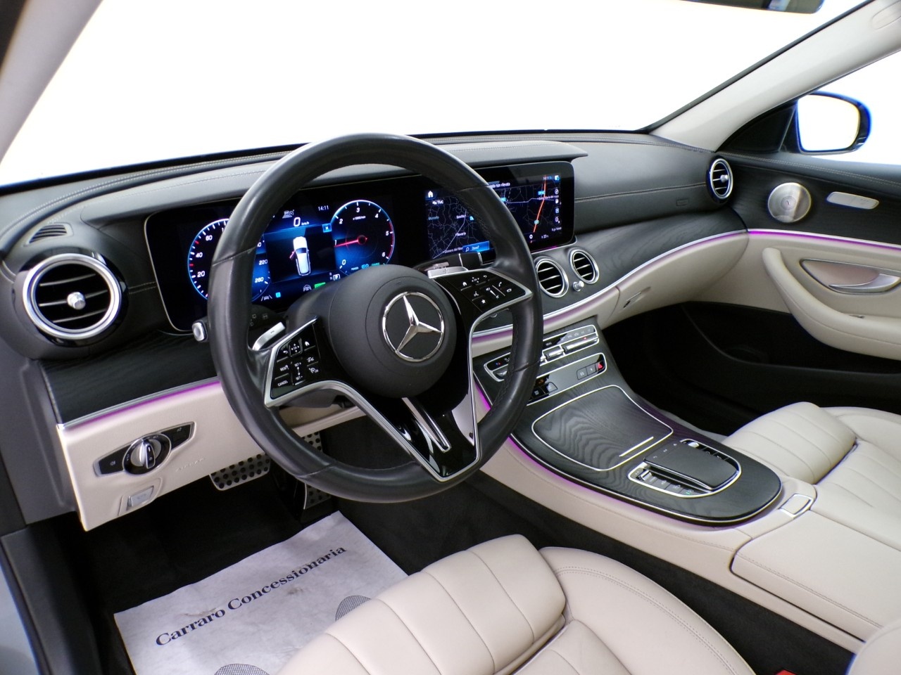 Mercedes Classe E Station Wagon Classe E Station Wagon All-Terrain 220 d Mild hybrid Premium Plus 4Matic 9G-Tronic Plus - 12