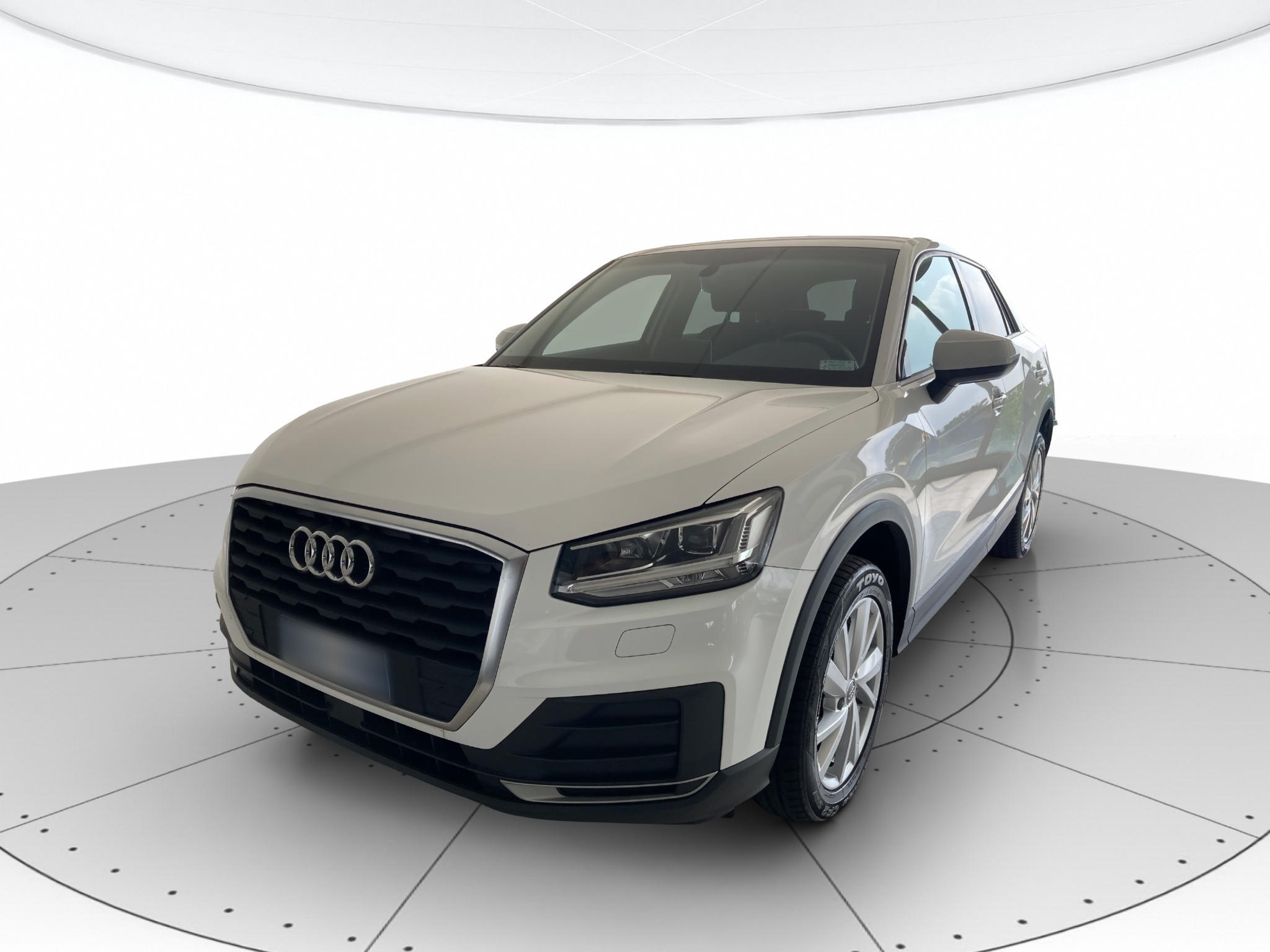 Audi Q2 Usato 2017 Q2 Modena