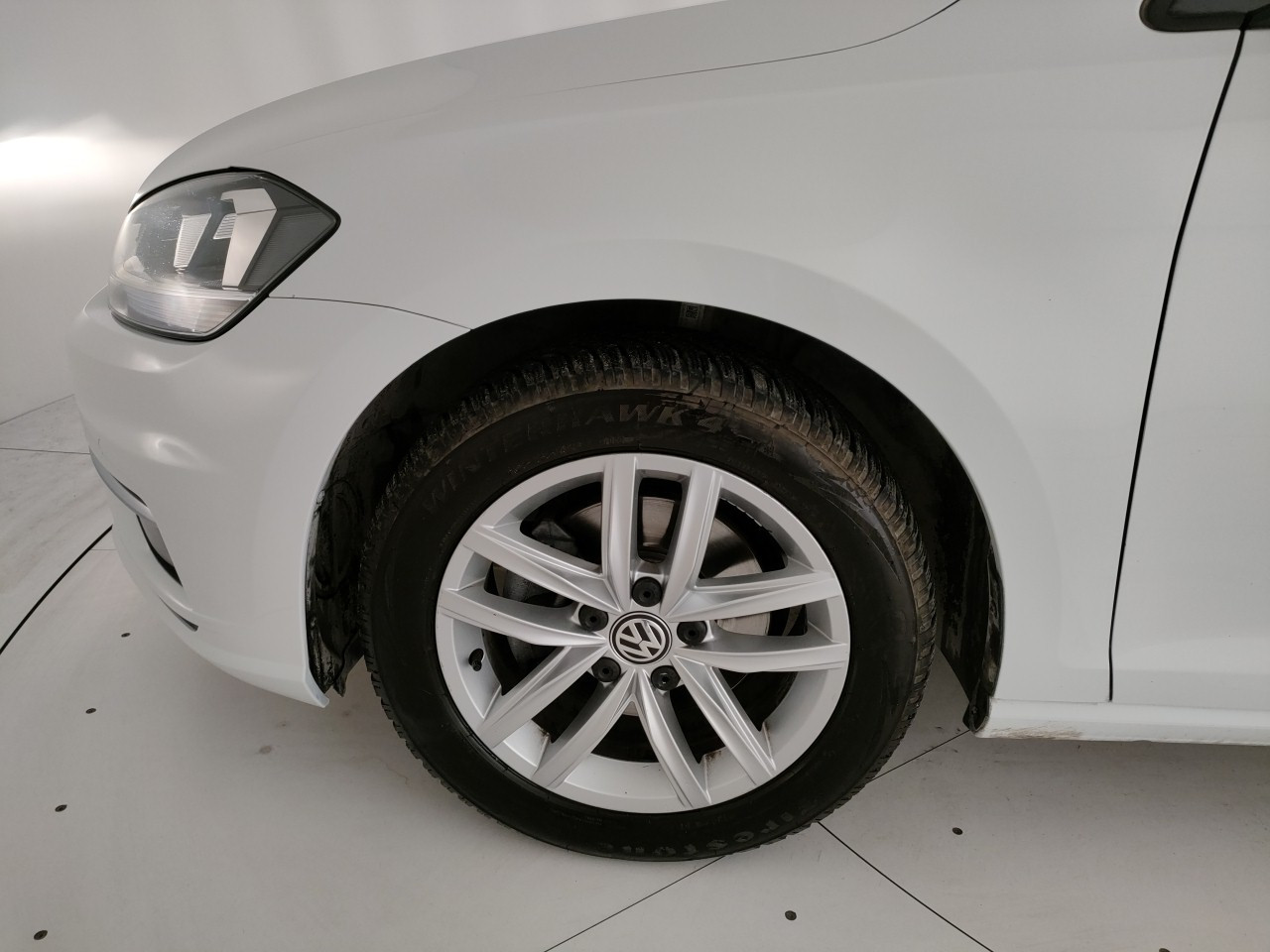 Volkswagen Golf Usato 2017 Golf Carpi