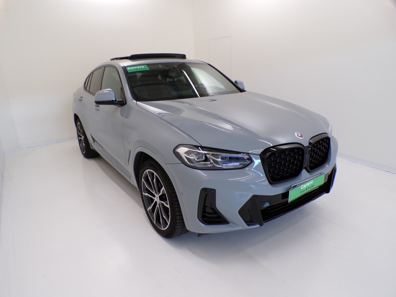Bmw X4 X4 20d Mild Hybrid 48V xDrive Msport Steptronic - 3