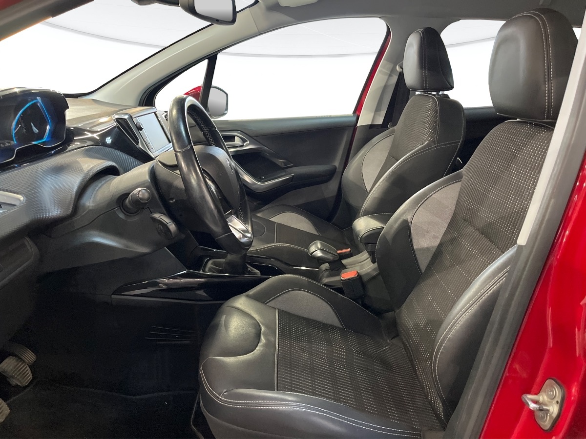 Peugeot 2008 Usato 2018 2008 Verona