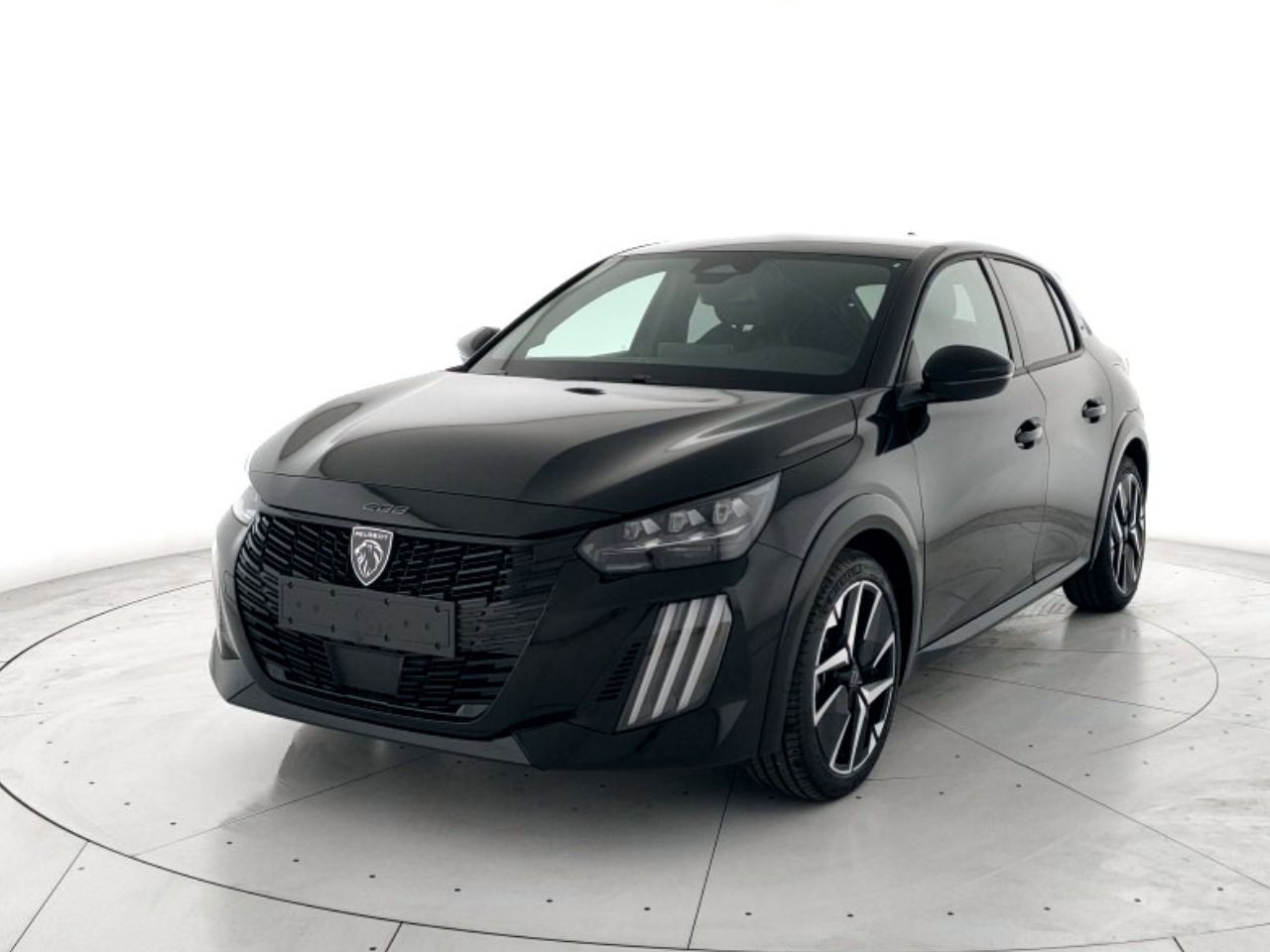 Peugeot 208 Nuovo Ibrido benzina 208 Porto Mantovano