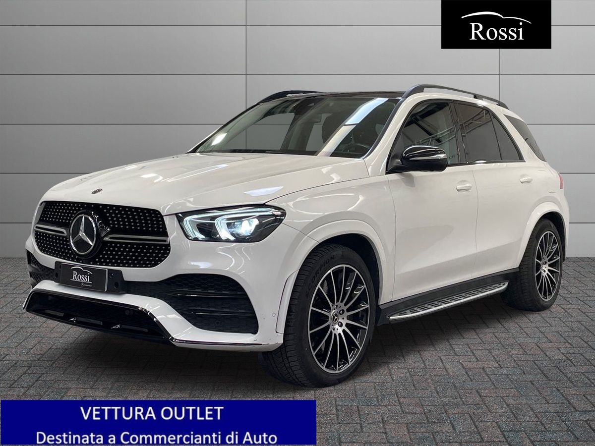 GLE – V167 2019 – GLE 350 de eq-power Premium 4matic auto