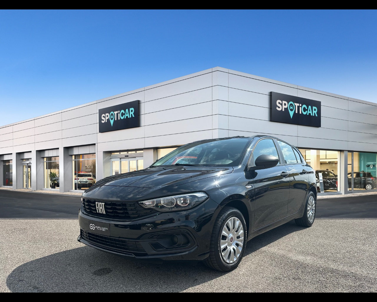 FIAT Tipo Tipo Hatchback Hybrid 1.5 Hybrid 130cv Dct Hb Tipo Ibrido benzina Aziendale