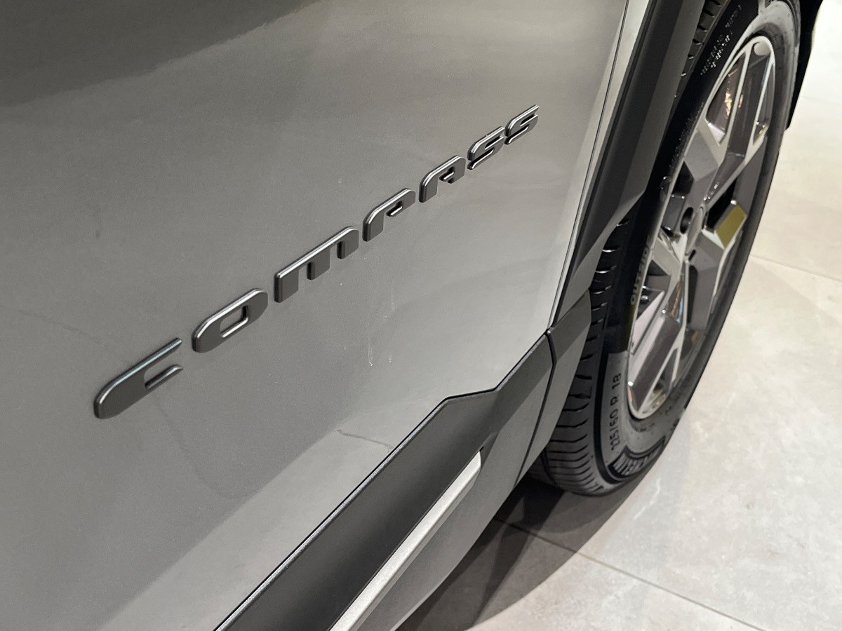 Jeep Compass Nuovo Ibrido benzina Compass Rovigo