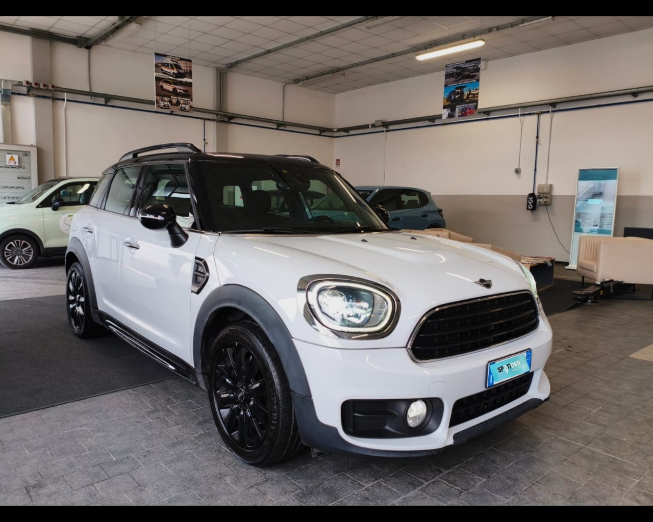 Foto MINI Mini Countryman 2.0 Cooper D Baker Street auto