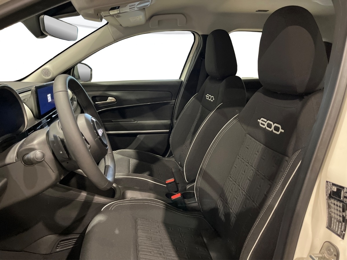 Fiat 600 Usato 2025 600 Verona