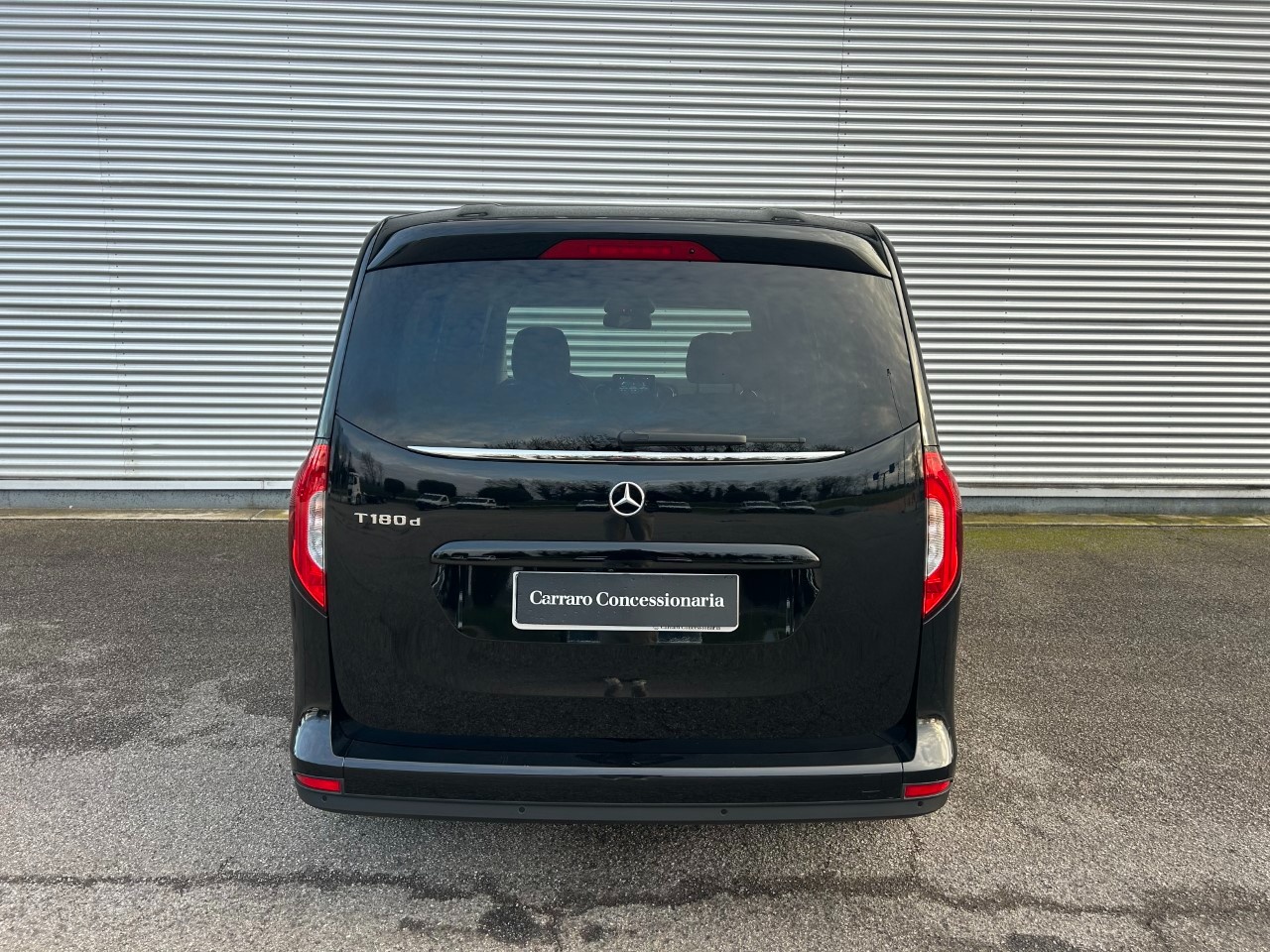 Mercedes  Classe T Long 180d Premium auto - 4