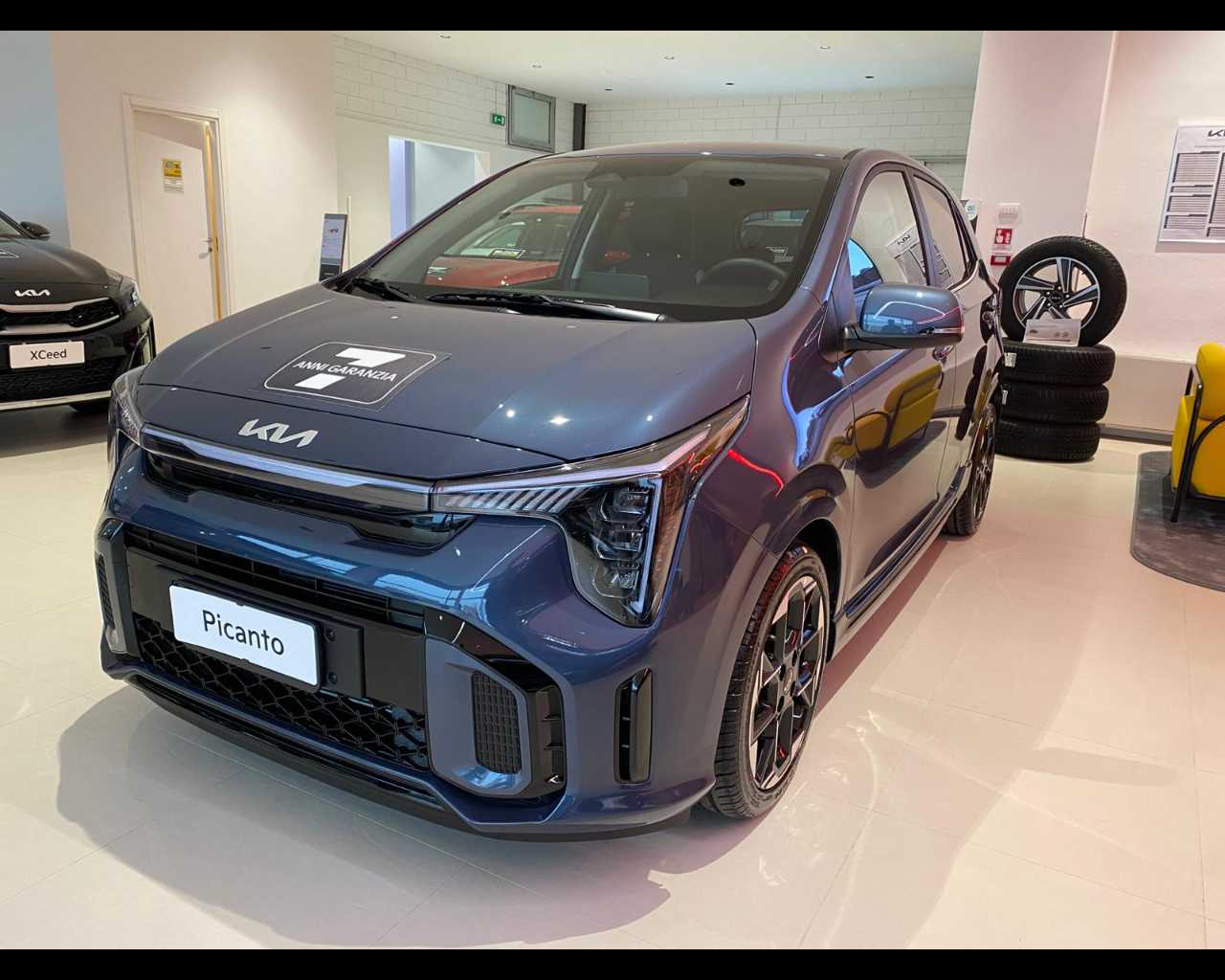 Kia Picanto Nuovo Benzina Picanto Legnago